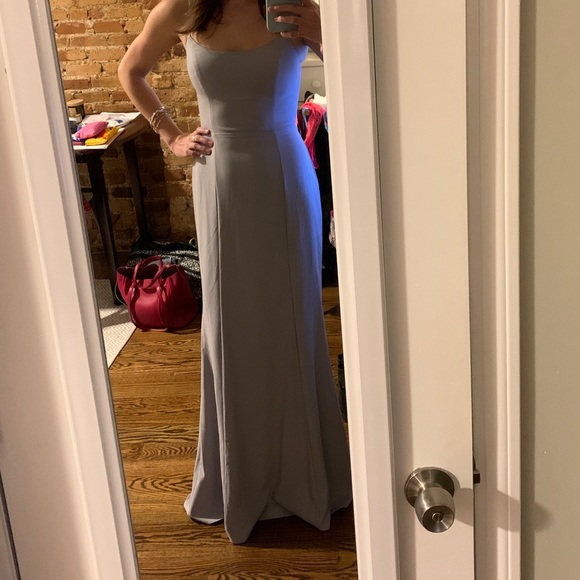 Never worn Jenny Yoo Bridesmaid dress - Picture 2 of 4